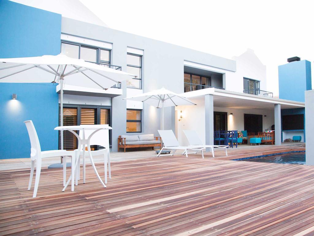 7 Ackermann Place Guest House Stellenbosch Zewnętrze zdjęcie