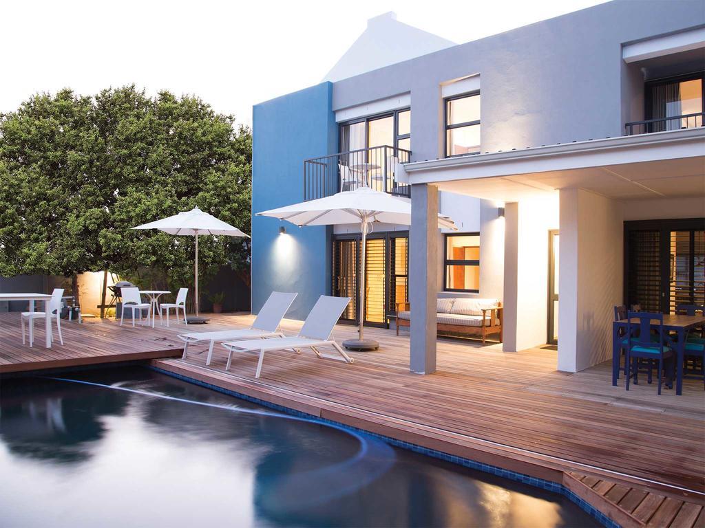 7 Ackermann Place Guest House Stellenbosch Zewnętrze zdjęcie